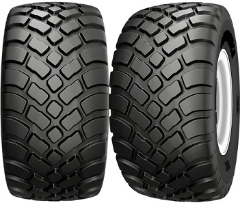 [88200385] 710/50R22.5 Alliance 590 Agri Transport SB R-3 172D 100%