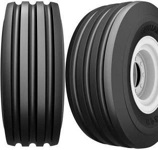 [30303023] 7.50-20 Alliance 313 4-Rib F-2 D (8 Ply), 100%