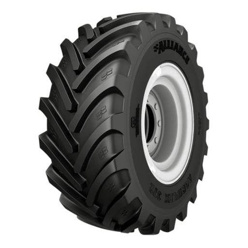 [37250003] VF710/60R30 Alliance Agriflex+ 372 (VF) R-1W 171D 100%