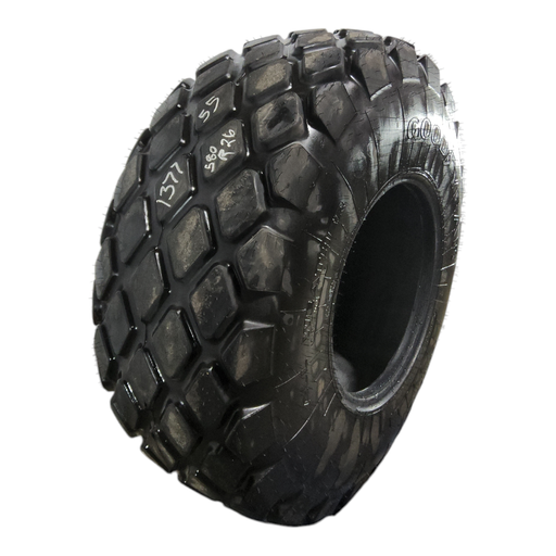 [137755] 580/70R26 Goodyear Farm All Weather Radial R-3 160B 99%