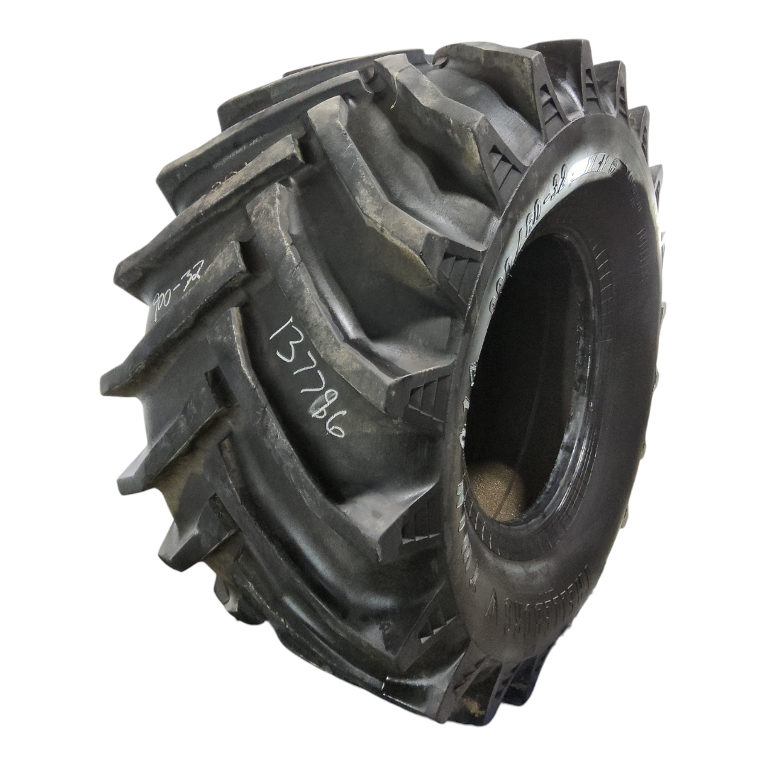 USED 900/60-32 Trelleborg T414 R-1W 176A8 85% for Sale | NTS Tire
