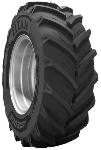 [4AE2HPTE] 380/85R34 Titan Farm AgraEDGE R-1W 137D 100%