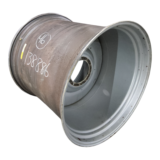 [NTS-138886] 44"W x 46"D, Case IH Silver Mist 10-Hole Formed Plate , -1.88" Offset