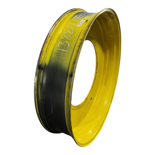 [NTS-138891] 12"W x 54"D, John Deere Yellow 12-Hole Stub Disc