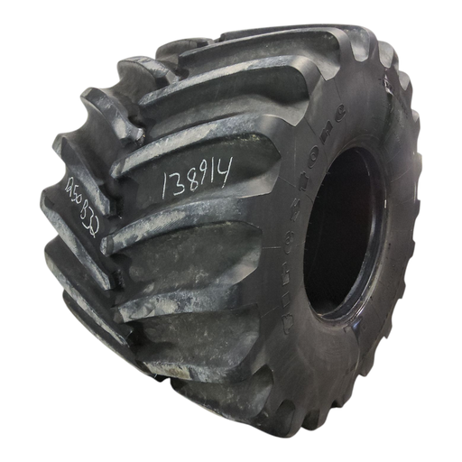 [138914] 76x50.00B32 Firestone Flotation 23 DT Logger HF-3 H (16 Ply), 177B 75%