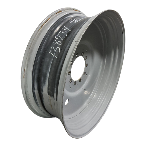 [NTS-138934] 16"W x 46"D, Agco Corp Gray 10-Hole Formed Plate , 3" Offset