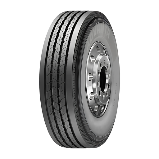 [1953299225] 295/75R22.5 Advanta AV5000S A/P Steer G (14 Ply), 144L 100%