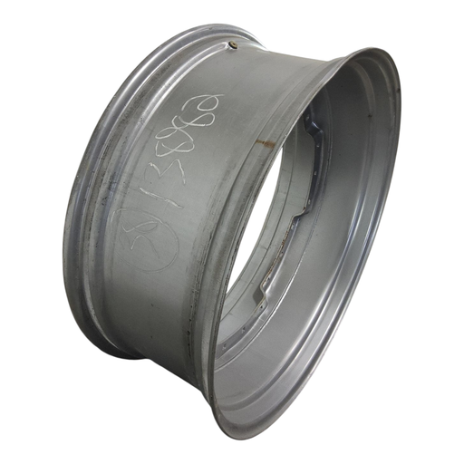 [NTS-138982] 15"W x 38"D, Case IH Silver Mist 12-Hole Waffle Wheel (Groups of 2 Bolts)