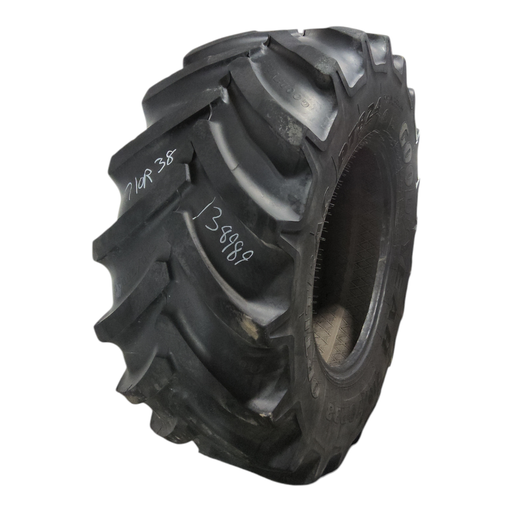 [138989] 710/70R38 Goodyear Farm DT824 Optitrac R-1W 166A8 45%