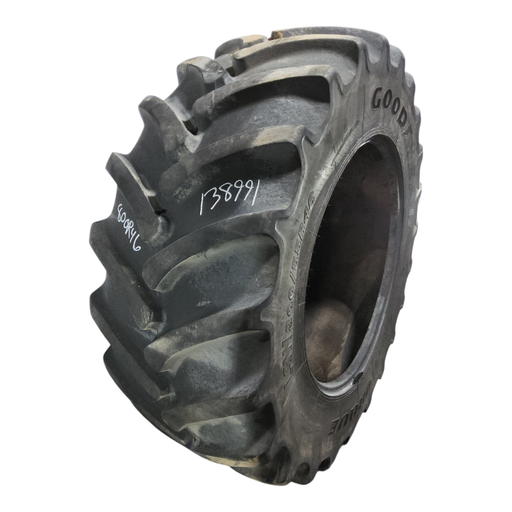 [138991] LSW800/55R46 Goodyear Farm OptiTorque R-1 190D 75%