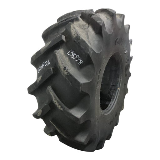 [138998] 620/75R26 Goodyear Farm DT820 R-1W 166A8 75%