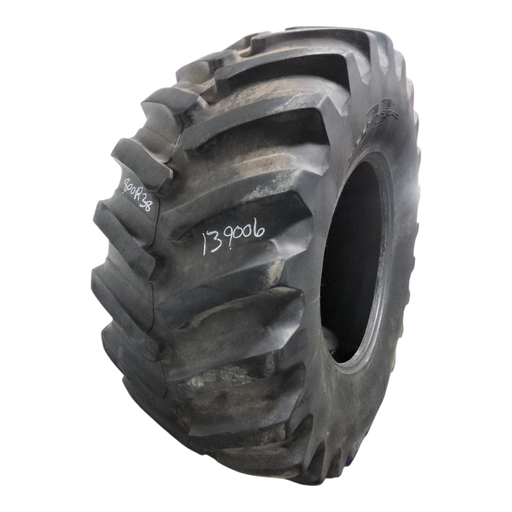 [139006] 800/70R38 Firestone Radial Deep Tread 23 R-1W 173B 50%