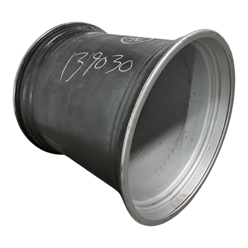 [NTS-139030] 44"W x 46"D, Case IH Silver Mist 20-Hole Formed Plate , 3.62" Offset