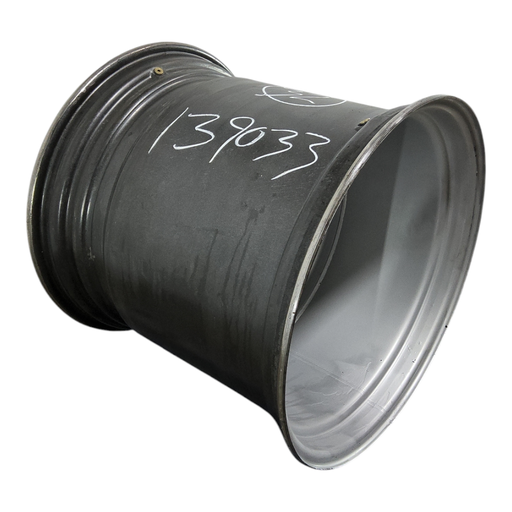 [NTS-139033] 30"W x 32"D, Case IH Silver Mist 10-Hole Formed Plate