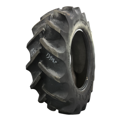 [139087] 480/70R34 Goodyear Farm DT810 Super Traction R-1W 155B 80%