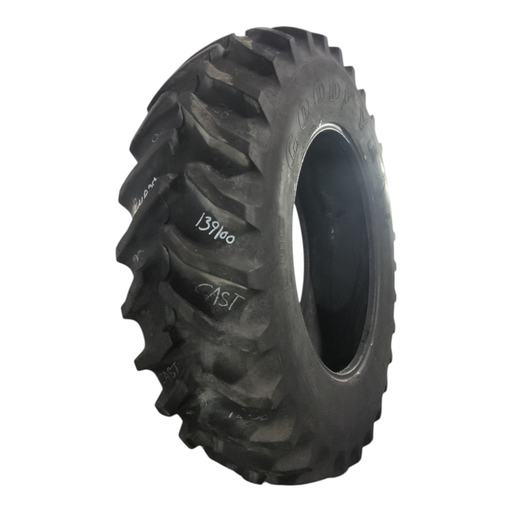 [139100] 18.4R38 Goodyear Farm Dyna Torque R-1 146A8 90%