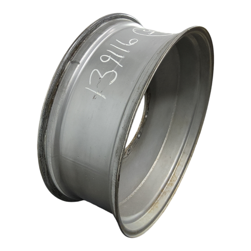 [NTS-139116] 13"W x 34"D, Case IH Silver Mist 12-Hole Formed Plate , 2.75" Offset