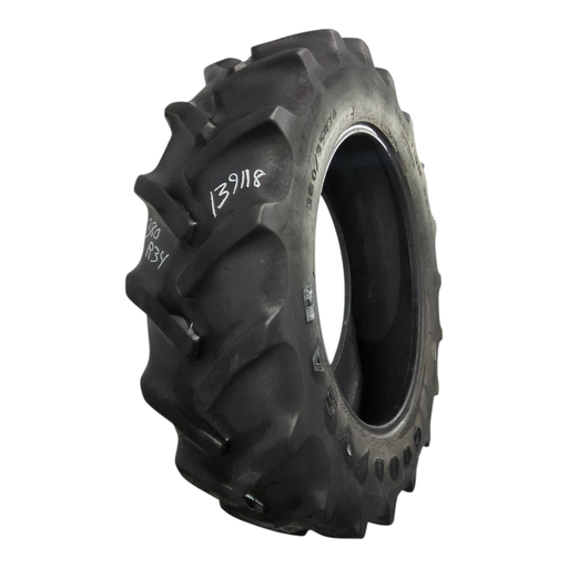 [NTS-139118] 380/85R34 Goodyear Farm DT800 Super Traction R-1W 137B 50%