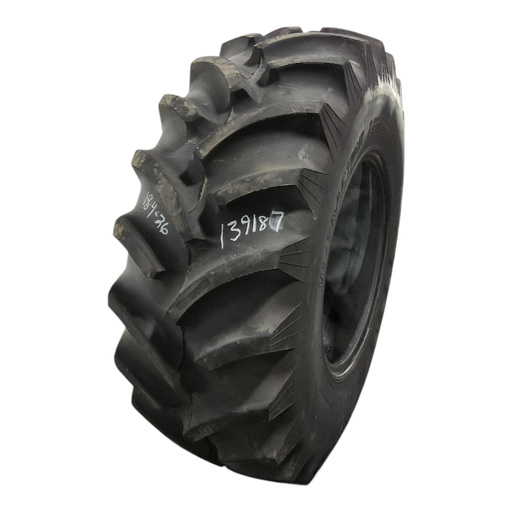 [139187] 18.4-26 Titan Farm Hi Traction Lug R-1 C (6 Ply), 85%