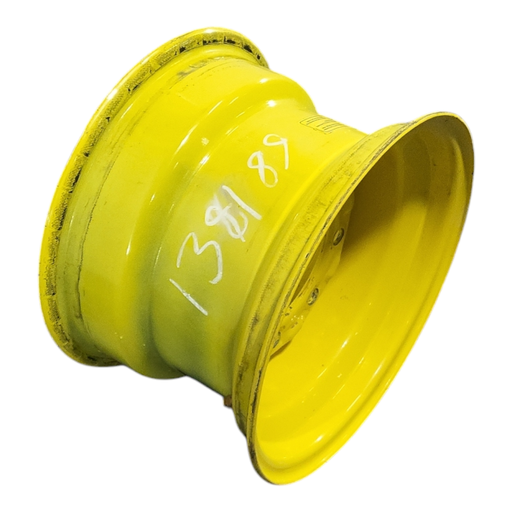 [NTS-139189] 10"W x 15"D, John Deere Yellow 8-Hole Implement