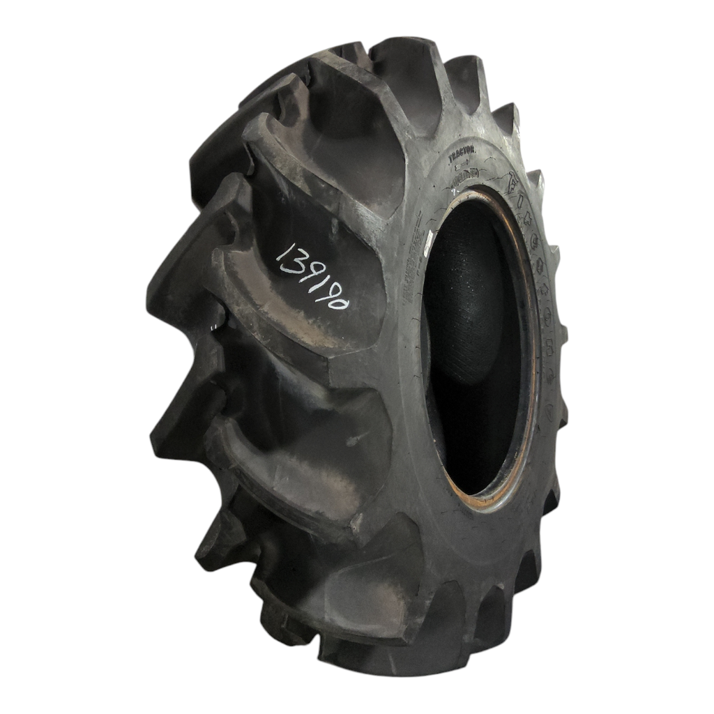 USED 14.9-24 Firestone Champion Spade Grip R-2 F (12 Ply), 80% for Sale ...