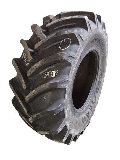 [139339] 800/70R38 Goodyear Farm Optitrac R-1W 173D 99%