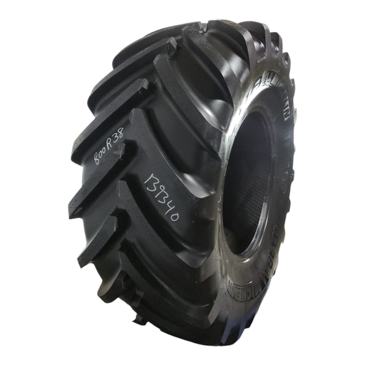 [139340] IF800/70R38 Michelin Axiobib R-1W 179D 99%