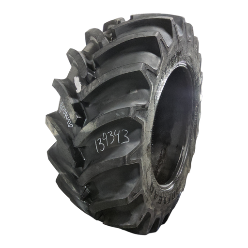 [139343] LSW800/55R46 Goodyear Farm Optitrac R-1W 178D 99%