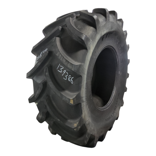 [NTS-139386] 800/70R38 Firestone Maxi Traction R-1W 173D 99%
