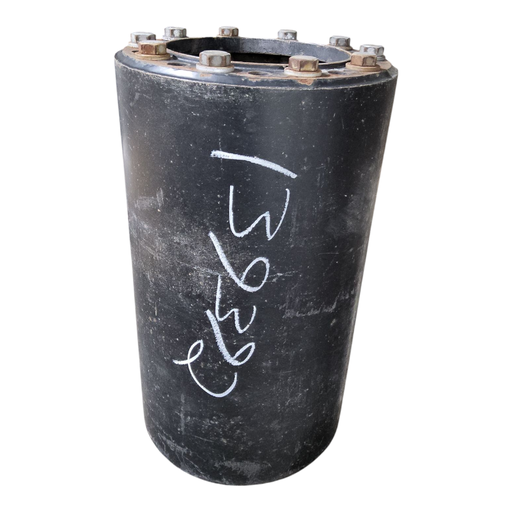 [NTS-139392] 10-Hole 27"L Hub Extension, Black