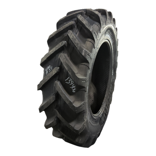 [139406] 420/85R34 Michelin AgriBib 2 R-1W 147A8 99%