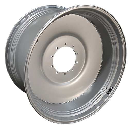 [NTS-139432] 25"W x 46"D, Case IH Silver Mist 10-Hole Spun Disc Sprayer , -2.5" Offset