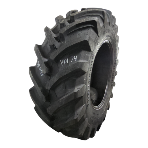 [140174] VF710/70R42 Trelleborg TM1000 High Power R-1W 182D 99%