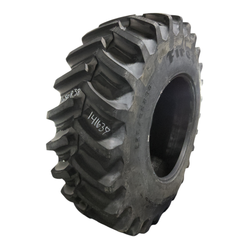 [141639] 650/85R38 Firestone Radial Deep Tread 23 R-1W 173B 99%