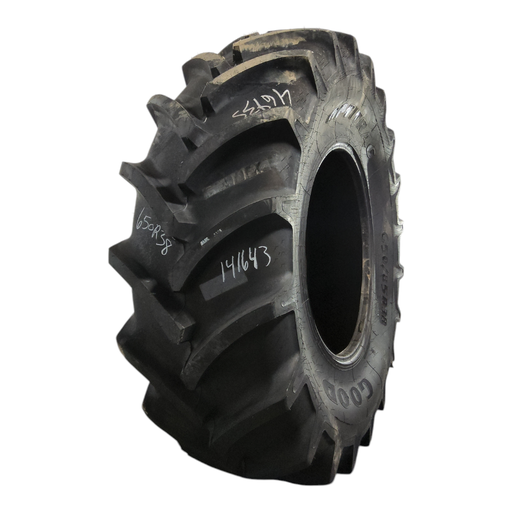 [141643] 650/85R38 Goodyear Farm Optitrac R-1W 173D 99%