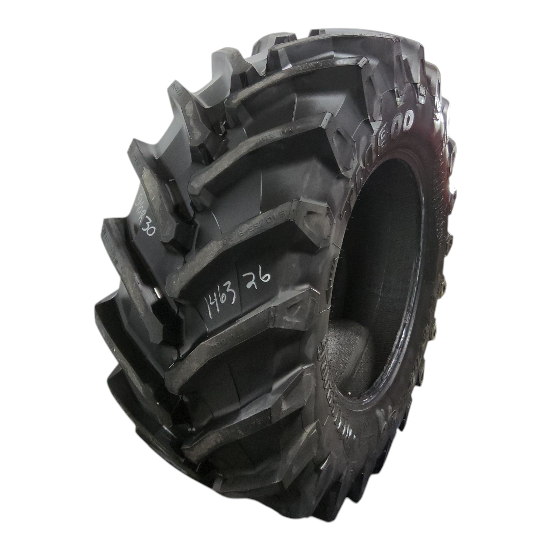 USED 540/65R30 Trelleborg TM800 R-1W 143D 99% for Sale | NTS Tire