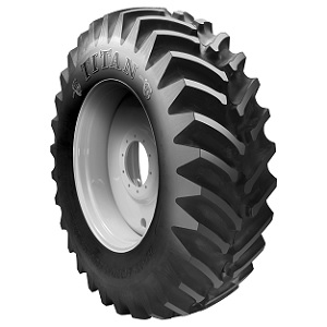 [48D694] 9.5-24 Titan Farm Agri-Power LSB R-1 C (6 Ply), 100%