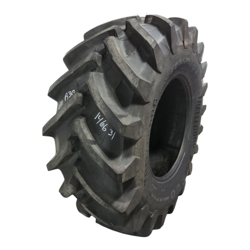 [NTS-146631] 600/70R30 Trelleborg TM900 High Power R-1W 158D 99%