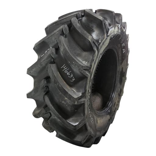 [146633] 600/65R28 Goodyear Farm Optitrac R-1W 154D 99%