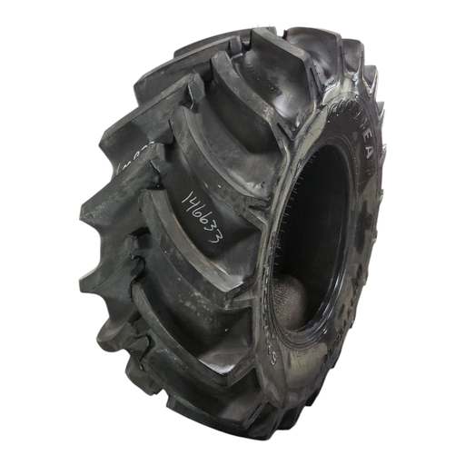 [NTS-146633] 600/65R28 Goodyear Farm Optitrac R-1W 160A8/160B 99%
