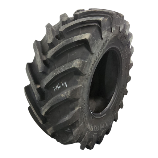 [NTS-146648] VF600/70R30 Trelleborg TM1000 Progressive Traction R-1W 99%