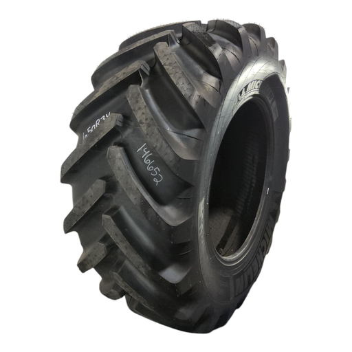 [146652] IF650/60R34 Michelin Axiobib R-1W 165D 99%