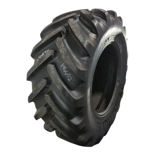 [NTS-146652] IF650/60R34 Michelin Axiobib R-1W 165D 99%