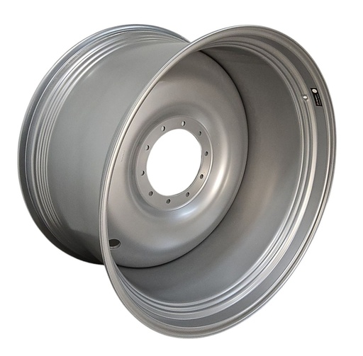 [NTS-146712] 27"W x 46"D, Case IH Silver Mist 10-Hole Bubble Disc