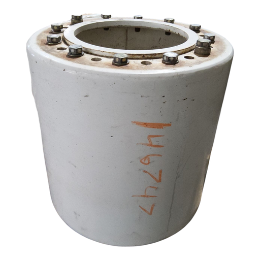 [NTS-146747] 12-Hole 21.5"L FWD Spacer, New Holland White
