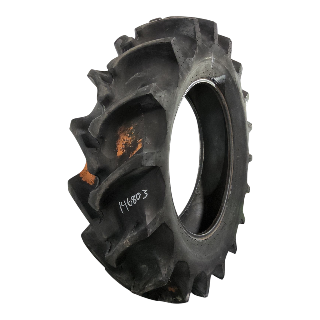 USED 18.4-38 Firestone Champion Spade Grip R-2 D (8 Ply), 75% for Sale ...