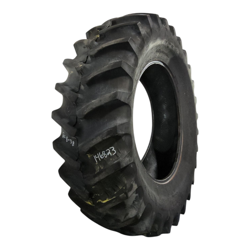 [146823] 20.8-38 Firestone Super All Traction 23 R-1 D (8 Ply), 85%