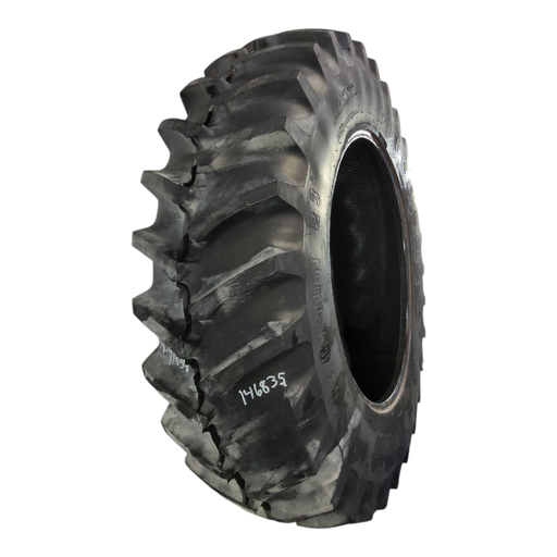 [146835] 18.4R38 Firestone Radial All Traction 23 R-1 141A8 99%