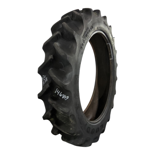 [NTS-146849] 320/85R38 Goodyear Farm DT800 Super Traction R-1W 138A8 80%