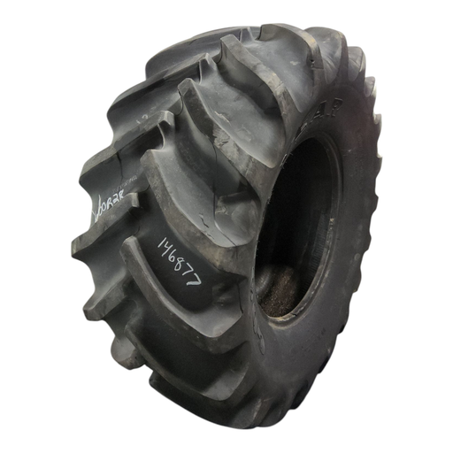 [146877] 600/65R28 Goodyear Farm DT820 R-1W 150A8 90%